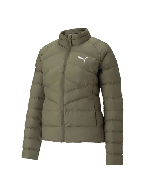 Куртки та дублянки PUMA Warmcell Lightweight Jacket модель 587704 Фото