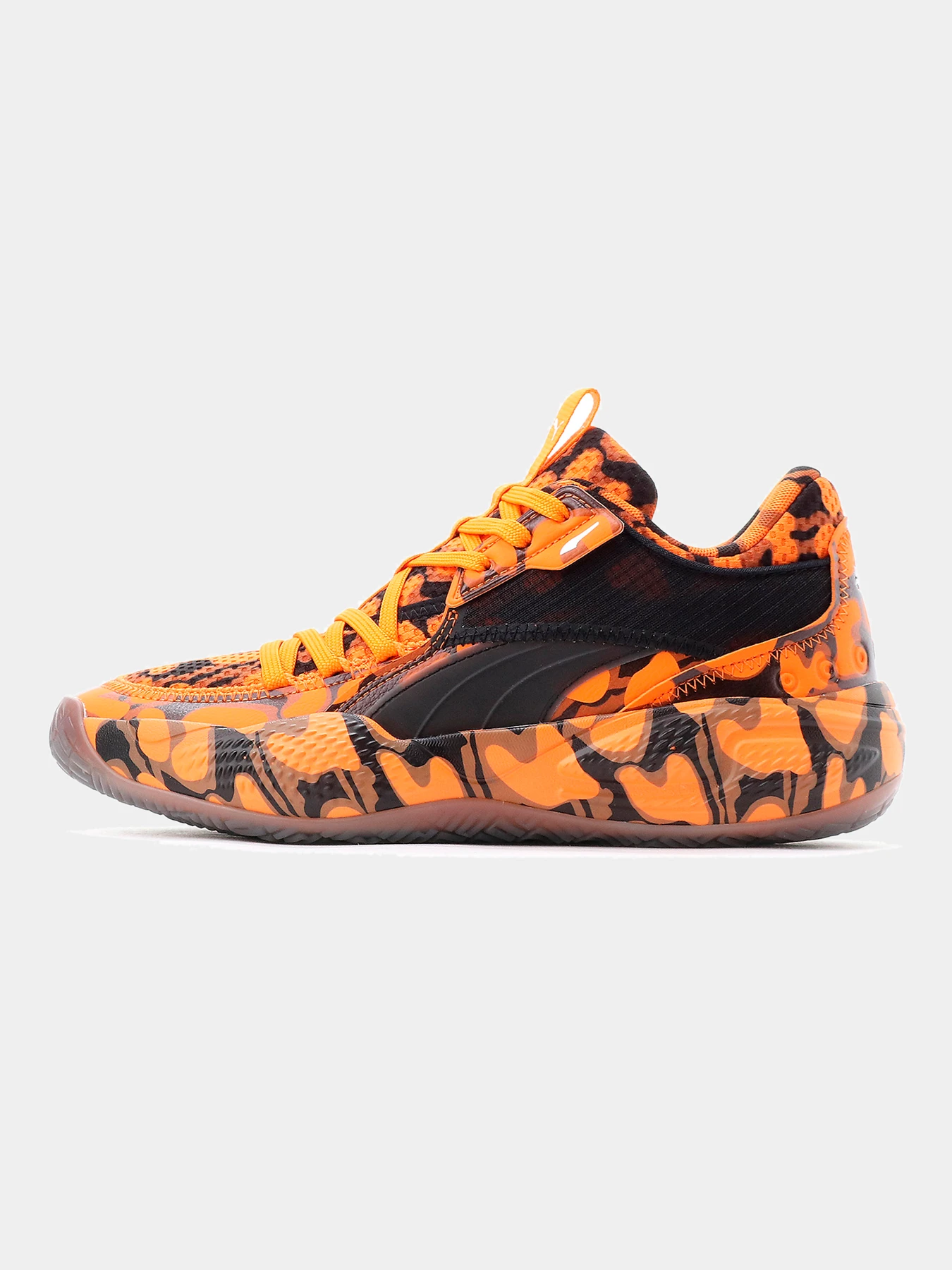 Кроссовки PUMA Court Rider Maverick модель 376009 Фото