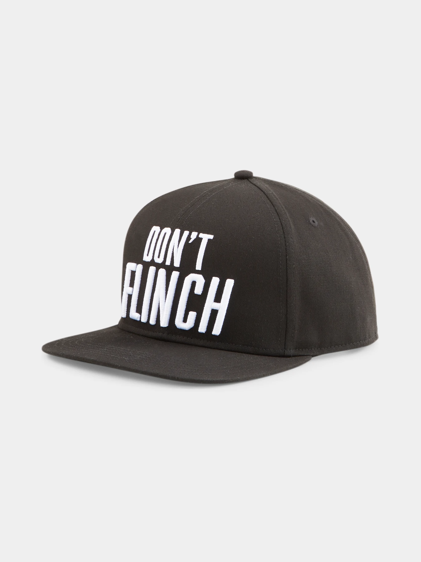 Шапки та кепки PUMA Basketball Don't Flinch Cap модель 023920 Шапки та кепки PUMA Basketball Don't Flinch Cap модель 023920 Фото