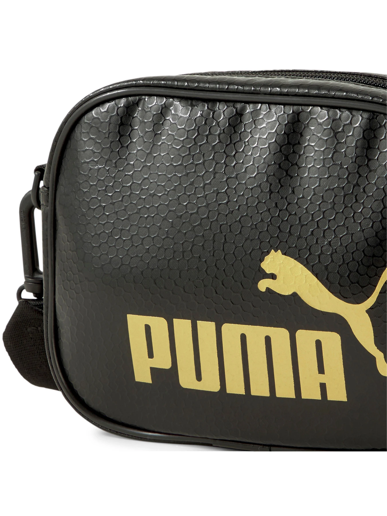 Сумки PUMA Core Up Cross Body Bag модель 078306 Фото