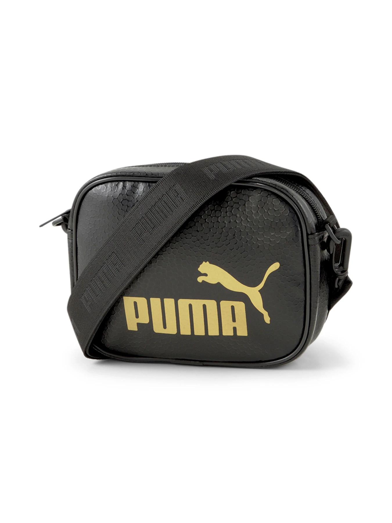 Сумки PUMA Core Up Cross Body Bag модель 078306 Фото