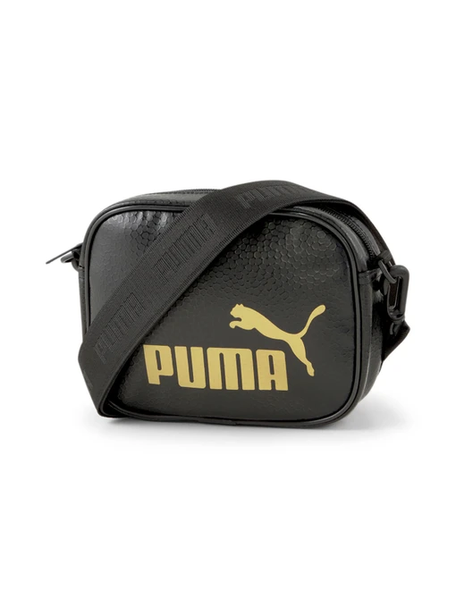 Сумки PUMA Core Up Cross Body Bag модель 078306 Фото