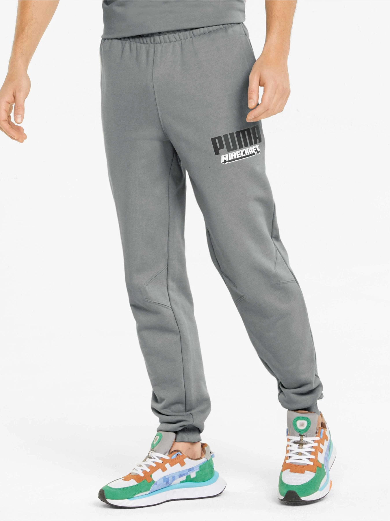 Брюки PUMA модель 534377 Брюки PUMA модель 534377 Фото