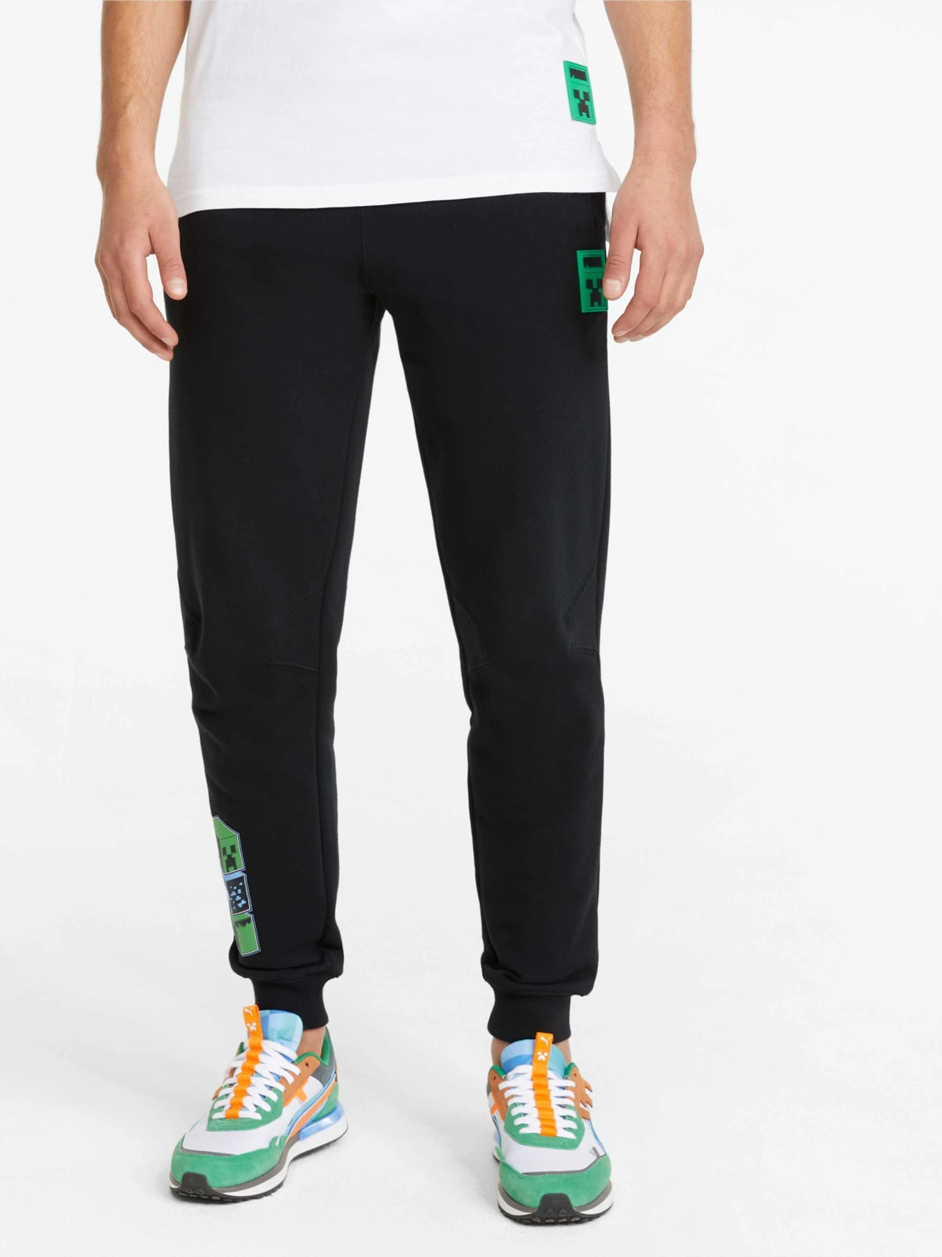 Штани PUMA модель 534377 Штани PUMA модель 534377 Фото