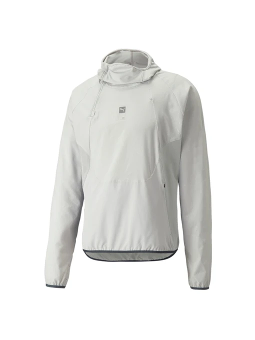 Куртки та дублянки PUMA Run First Mile Woven Jacket модель 521409 Фото