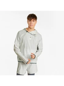 Куртки и дубленки PUMA Run First Mile Woven Jacket модель 521409 Фото