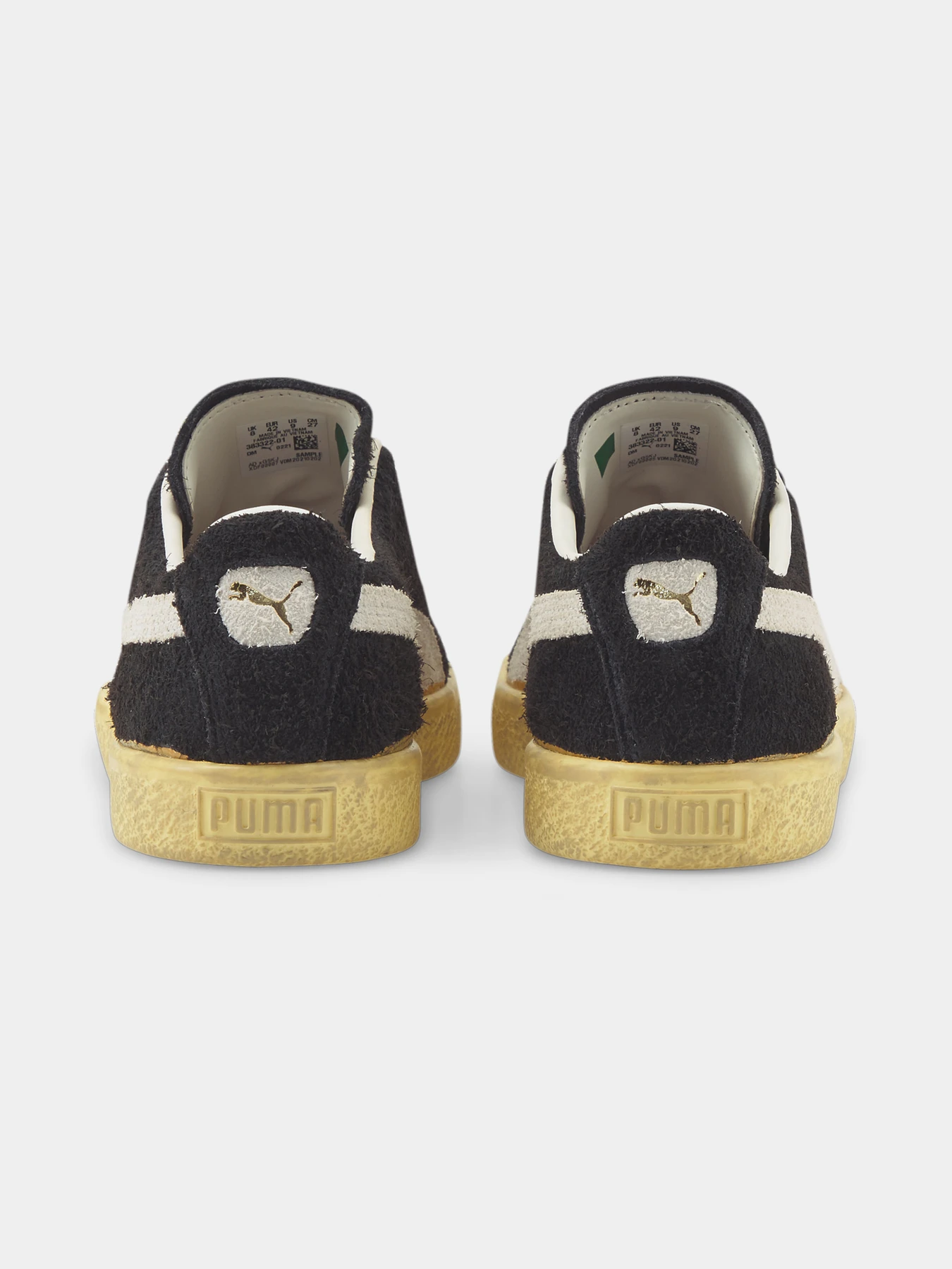 Кроссовки PUMA модель 383322 Кроссовки PUMA модель 383322 Фото