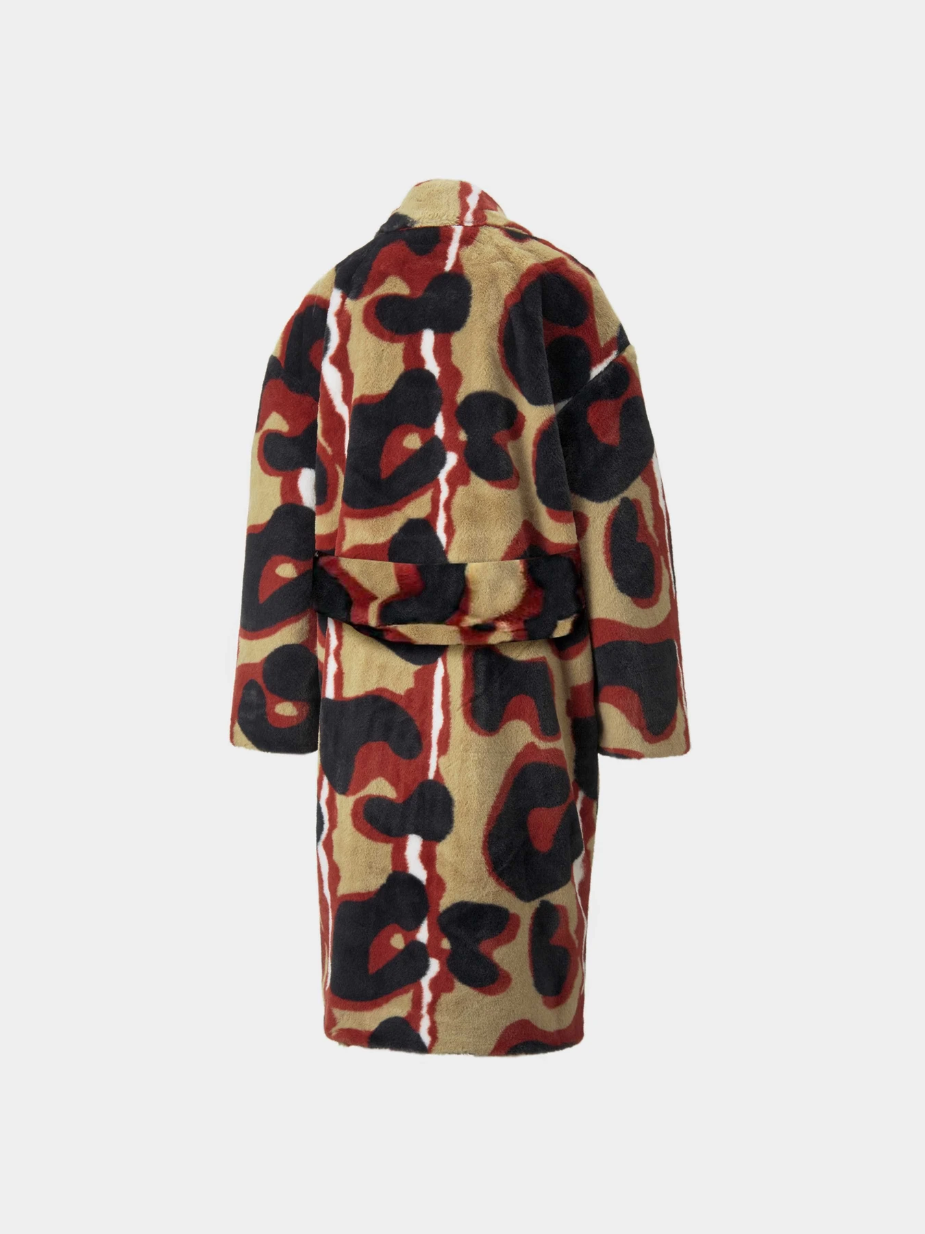 Куртки та дублянки PUMA Madison Fur Coat модель 532492 Куртки та дублянки PUMA Madison Fur Coat модель 532492 Фото