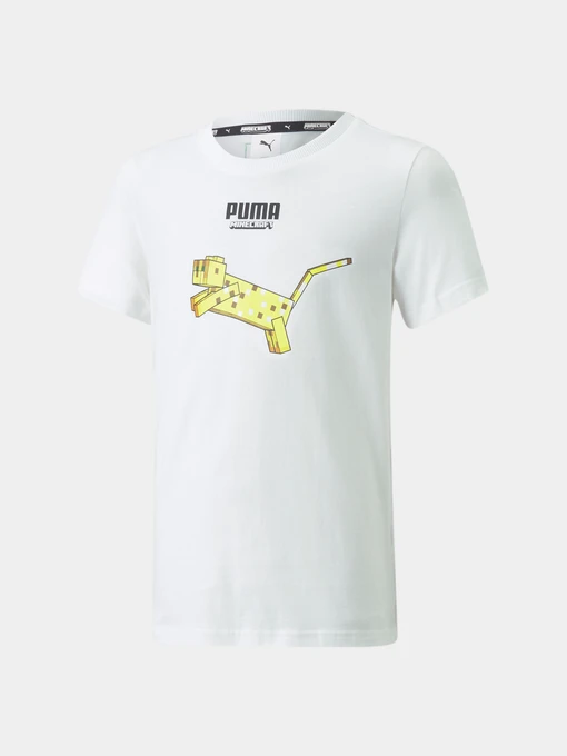 Футболки и поло PUMA модель 533435 Фото