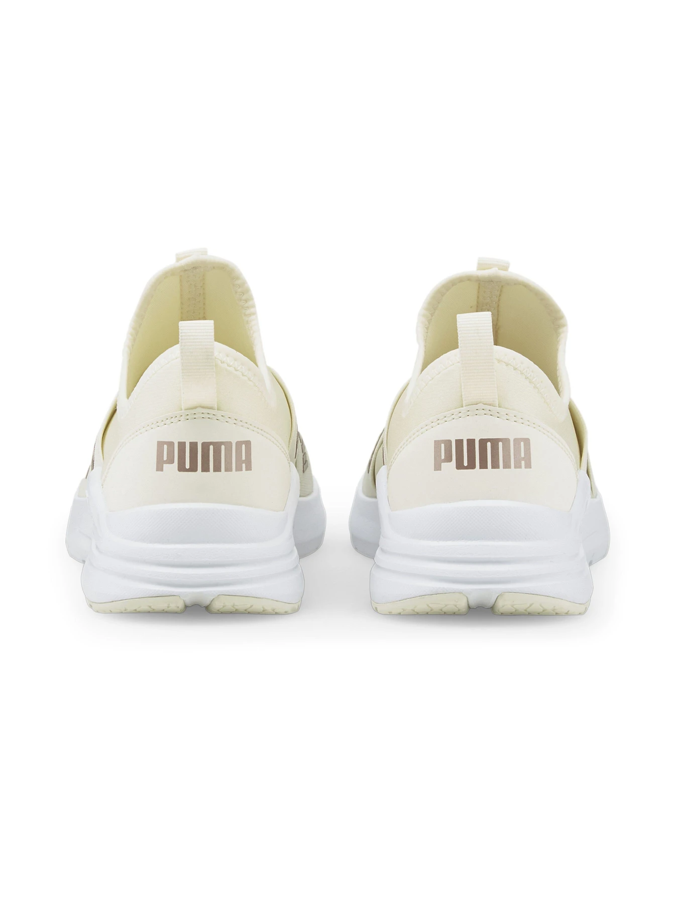 Кроссовки PUMA Wired Run Slipon Wmns модель 382299 Кроссовки PUMA Wired Run Slipon Wmns модель 382299 Фото