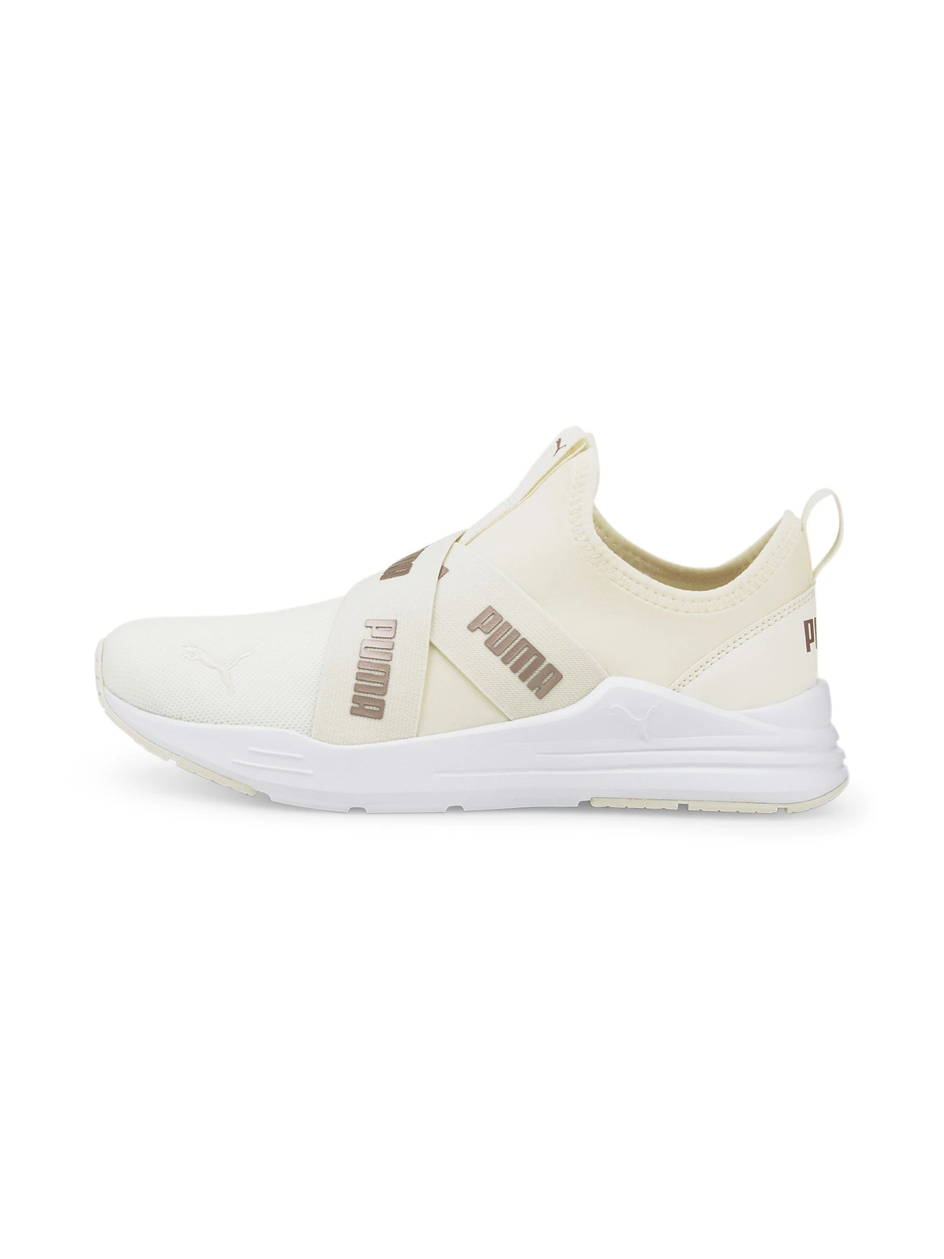Кроссовки PUMA Wired Run Slipon Wmns модель 382299 Кроссовки PUMA Wired Run Slipon Wmns модель 382299 Фото