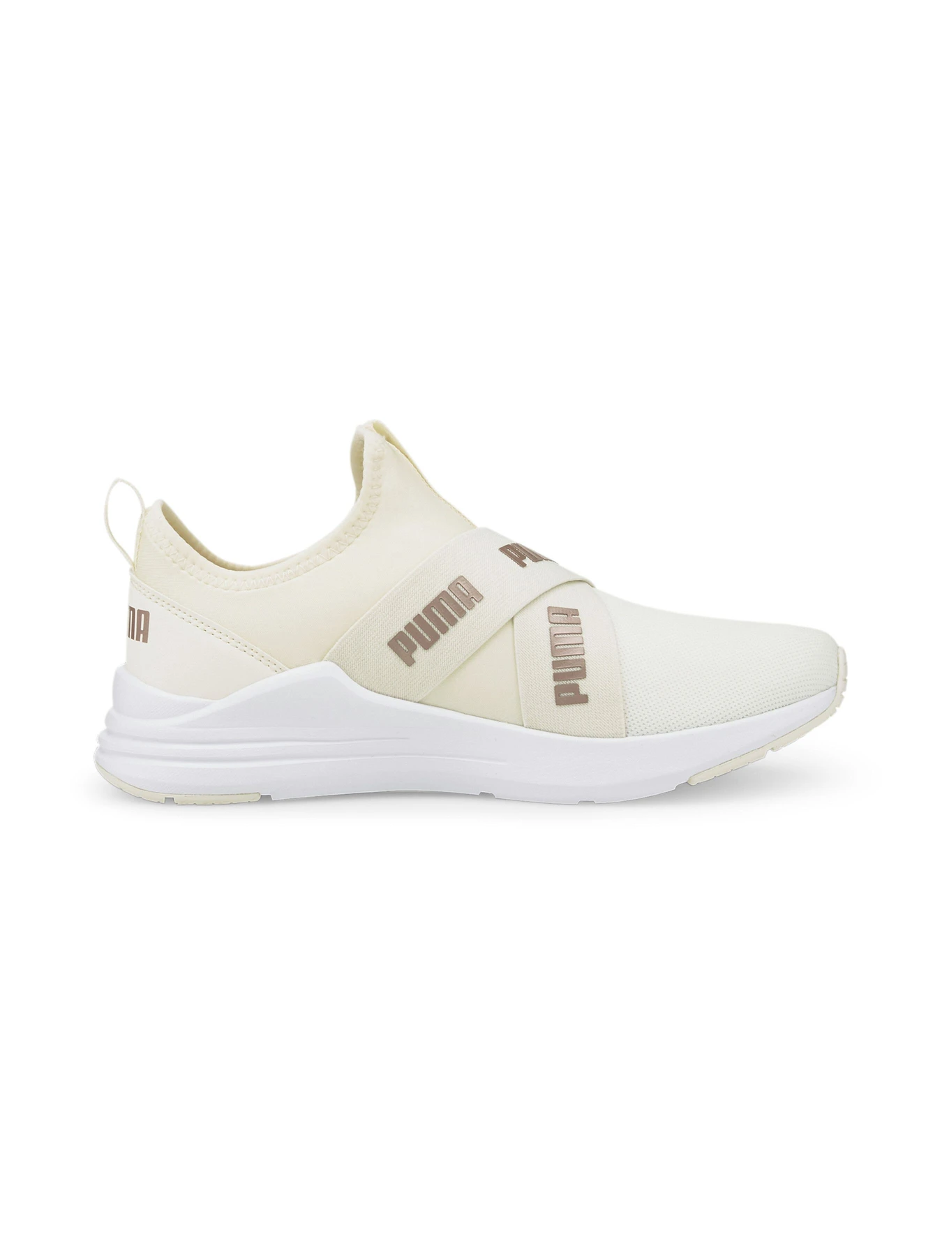 Кроссовки PUMA Wired Run Slipon Wmns модель 382299 Кроссовки PUMA Wired Run Slipon Wmns модель 382299 Фото