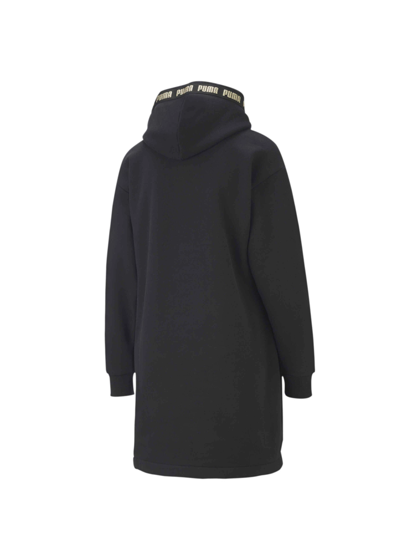 Худи и свитшоты PUMA Metallic Nights Hooded Sweat модель 587146 Фото