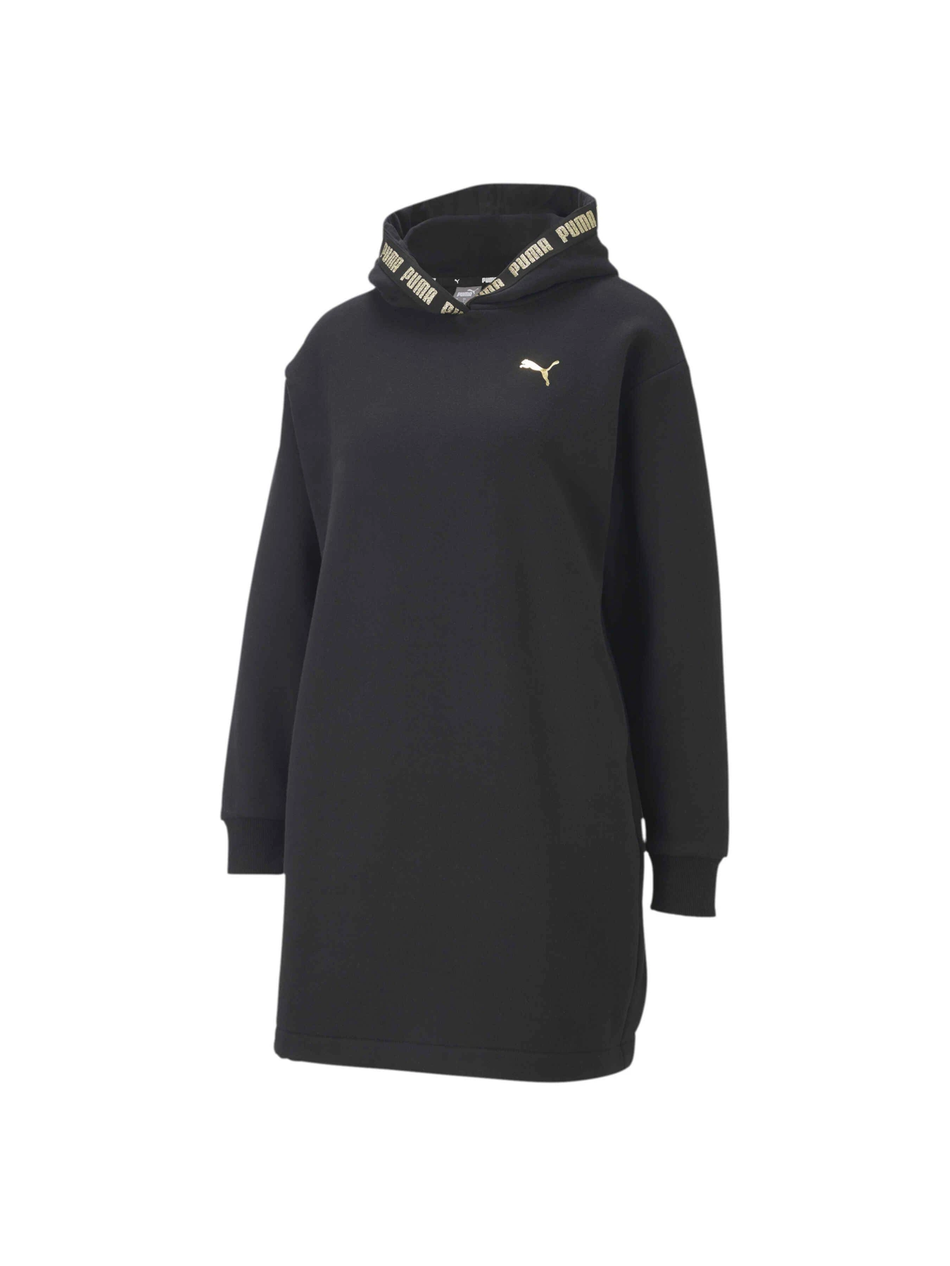 Худи и свитшоты PUMA Metallic Nights Hooded Sweat модель 587146 Фото