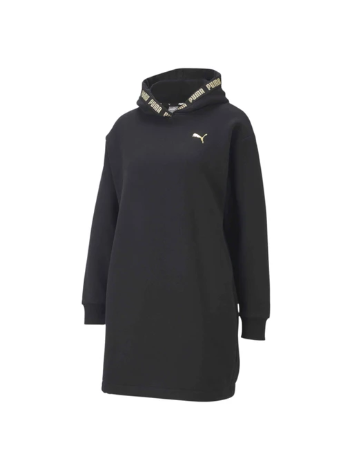 Худи и свитшоты PUMA Metallic Nights Hooded Sweat модель 587146 Фото