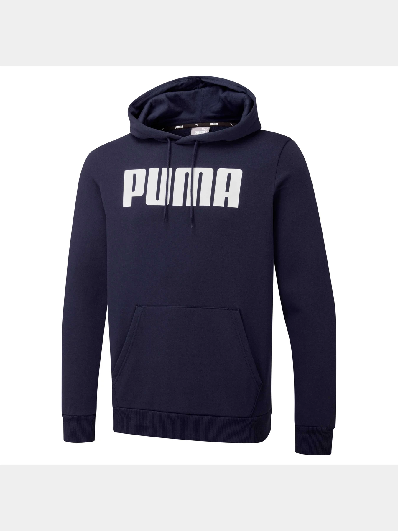 Худі та світшоти PUMA Ess Hoody Fl Big M модель 847237 Фото