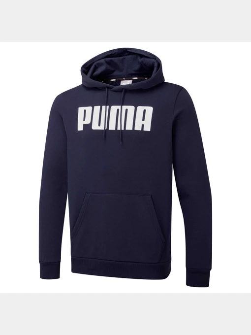 Худі та світшоти PUMA Ess Hoody Fl Big M модель 847237 Фото