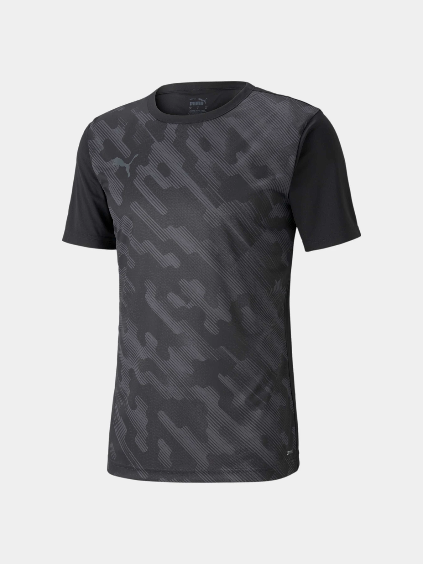 Футболки и поло PUMA Individualrise Graphic Tee модель 657528 Футболки и поло PUMA Individualrise Graphic Tee модель 657528 Фото