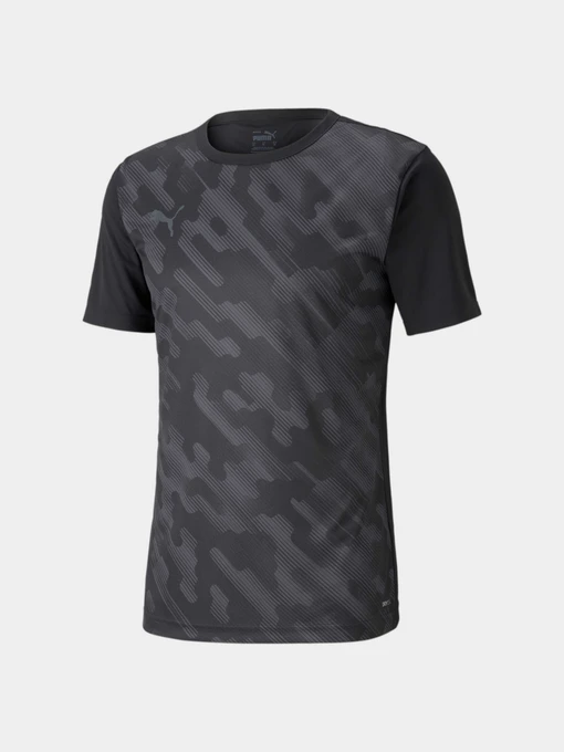 Футболки и поло PUMA Individualrise Graphic Tee модель 657528 Фото
