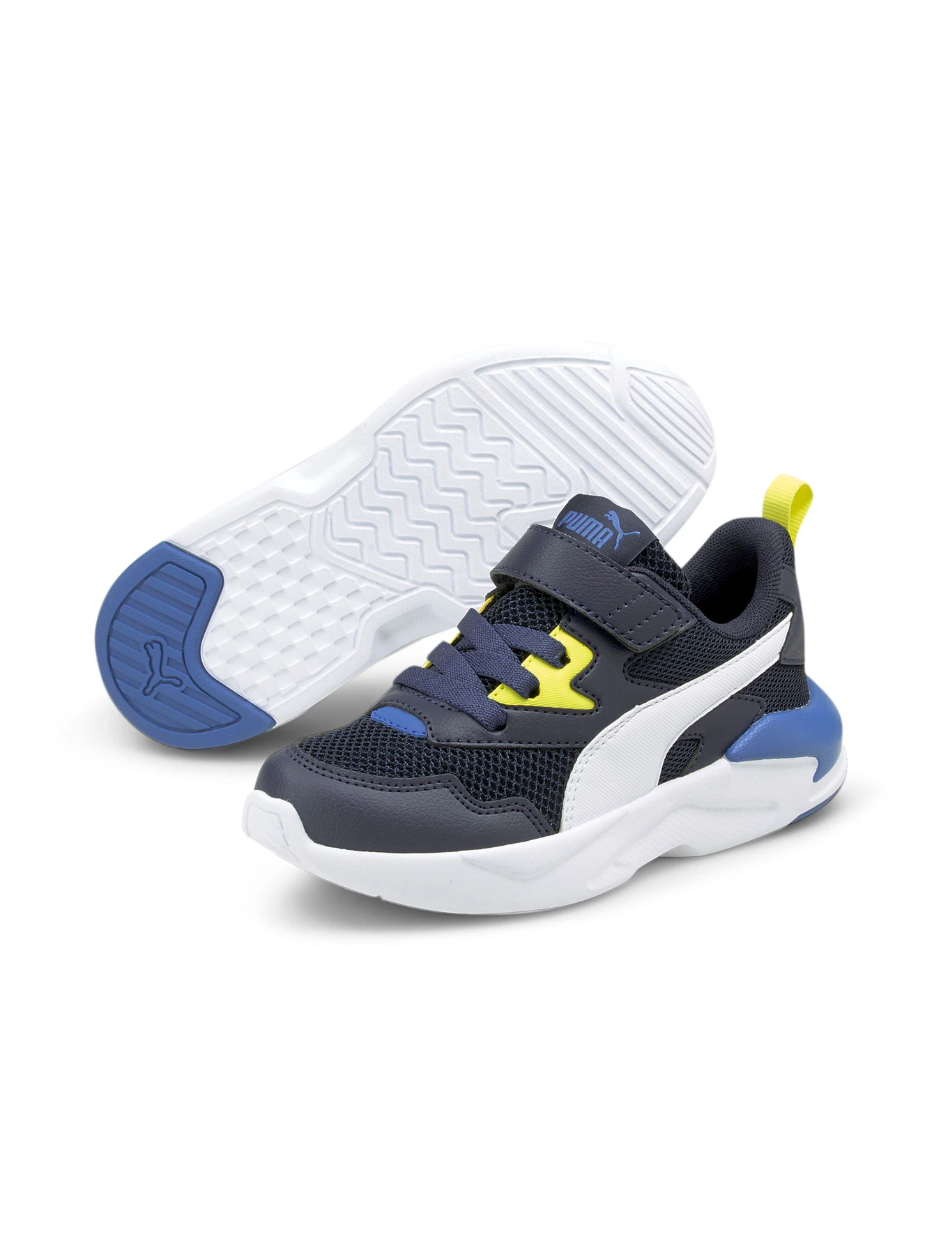 Кроссовки PUMA X-Ray Lite AC PS модель 374395 Кроссовки PUMA X-Ray Lite AC PS модель 374395 Фото