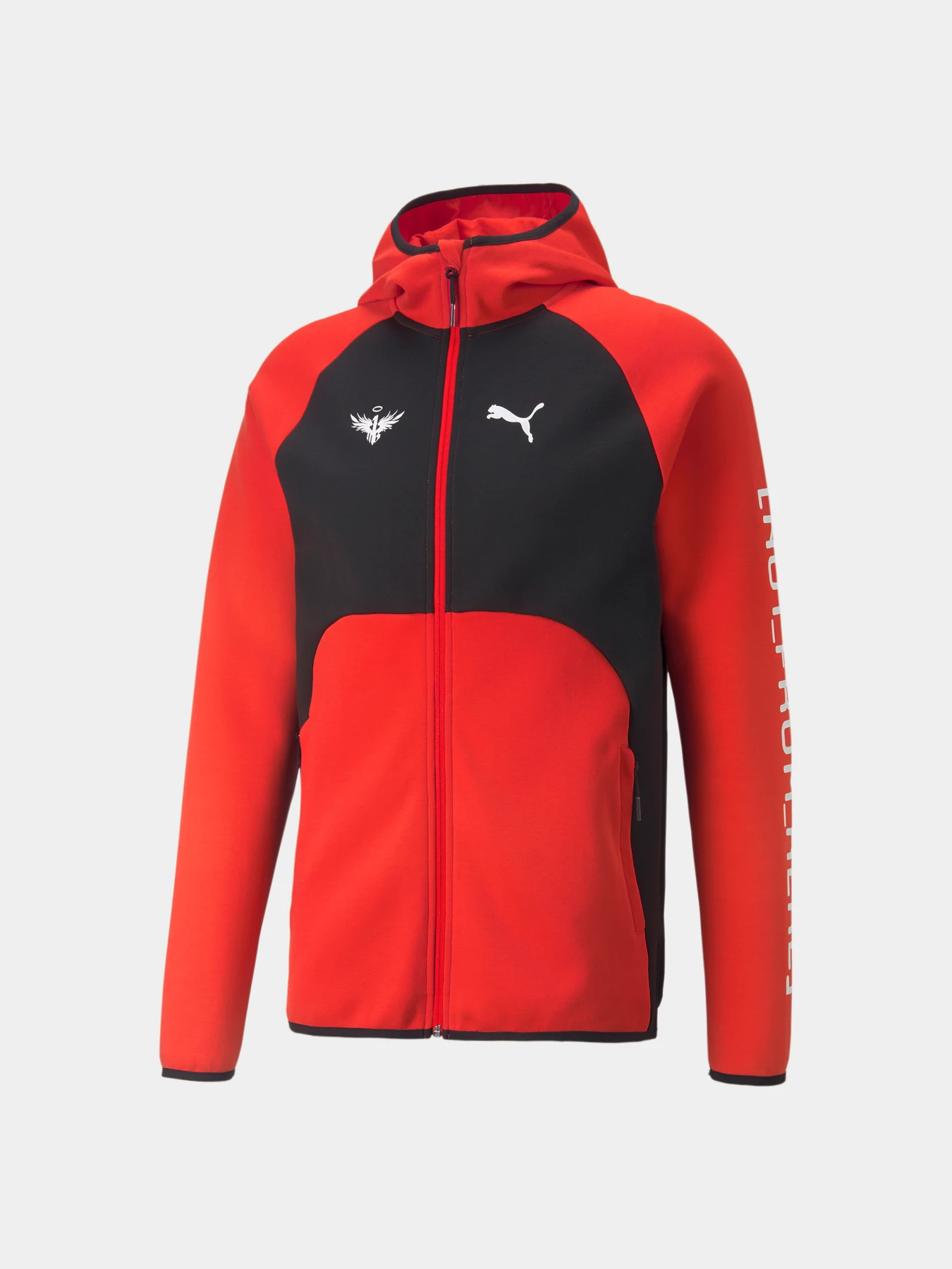 Худі та світшоти PUMA Melo Dime Jacket модель 535107 Худі та світшоти PUMA Melo Dime Jacket модель 535107 Фото