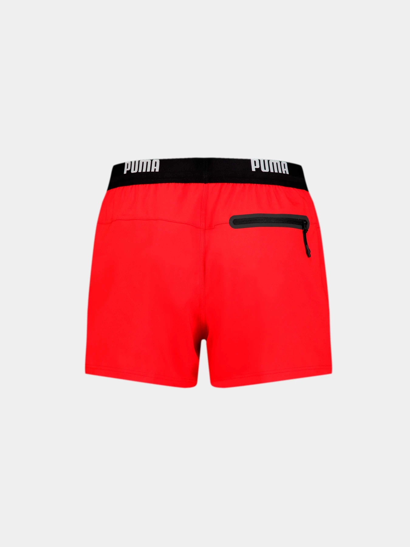 Одежда для пляжа PUMA Swim Men Logo Short Len модель 907659 Фото