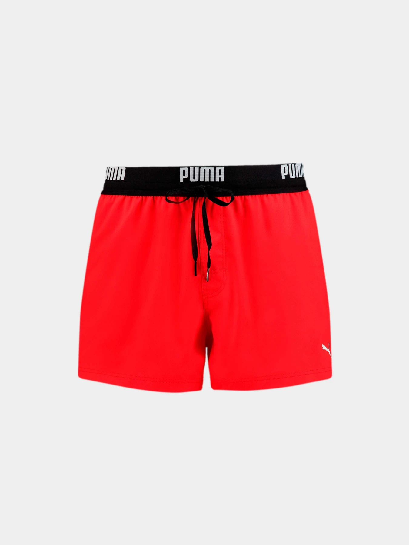 Одежда для пляжа PUMA Swim Men Logo Short Len модель 907659 Фото