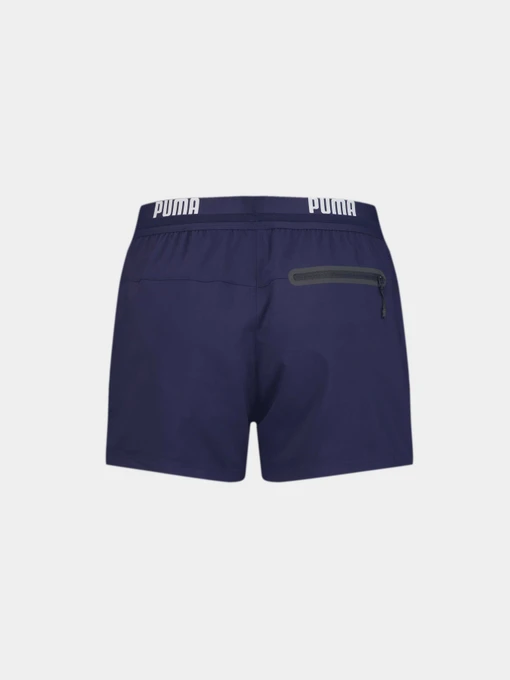 Чоловічі Шорти для плавання PUMA Swim Men Logo Short Len фото 2