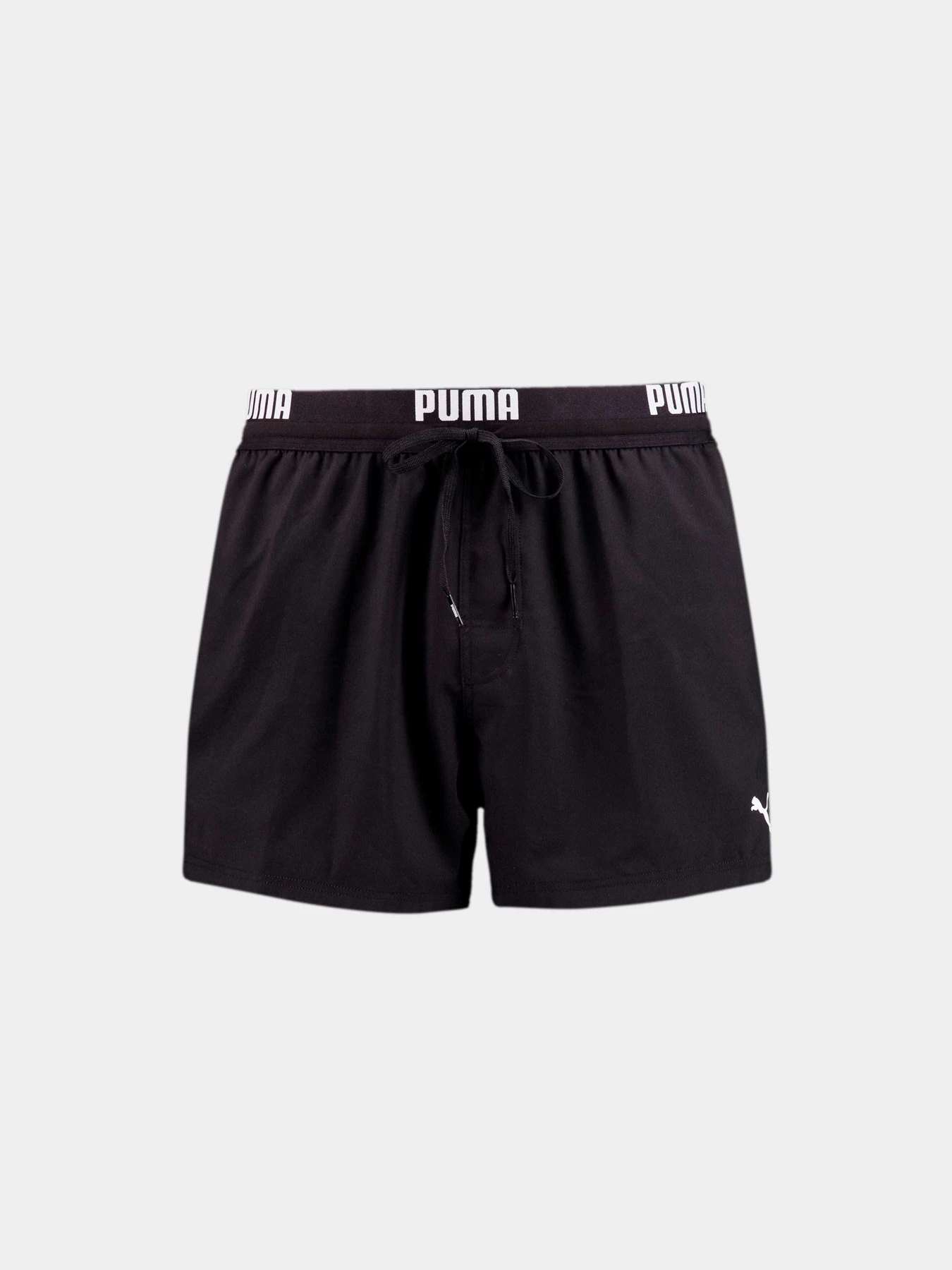 Одежда для пляжа PUMA Swim Men Logo Short Len модель 907659 Фото
