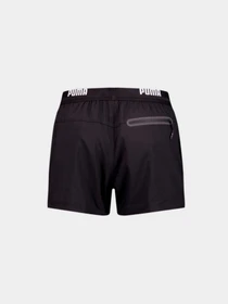 Одежда для пляжа PUMA Swim Men Logo Short Len модель 907659 Фото