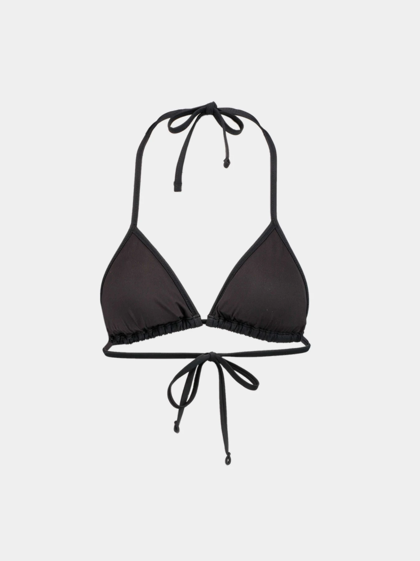 Одежда для пляжа PUMA Swim Women Triangle Bik модель 907666 Фото
