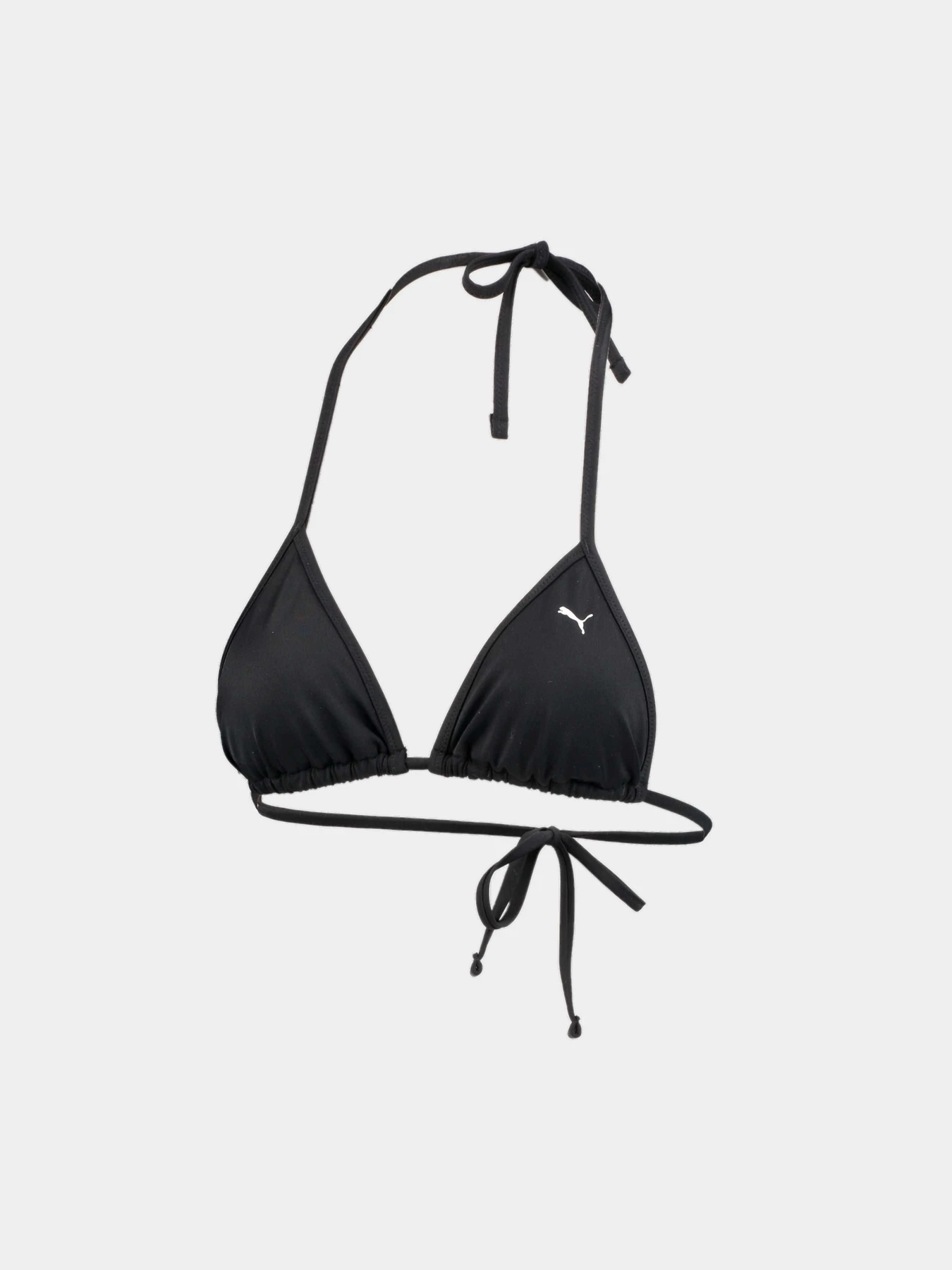 Одежда для пляжа PUMA Swim Women Triangle Bik модель 907666 Фото