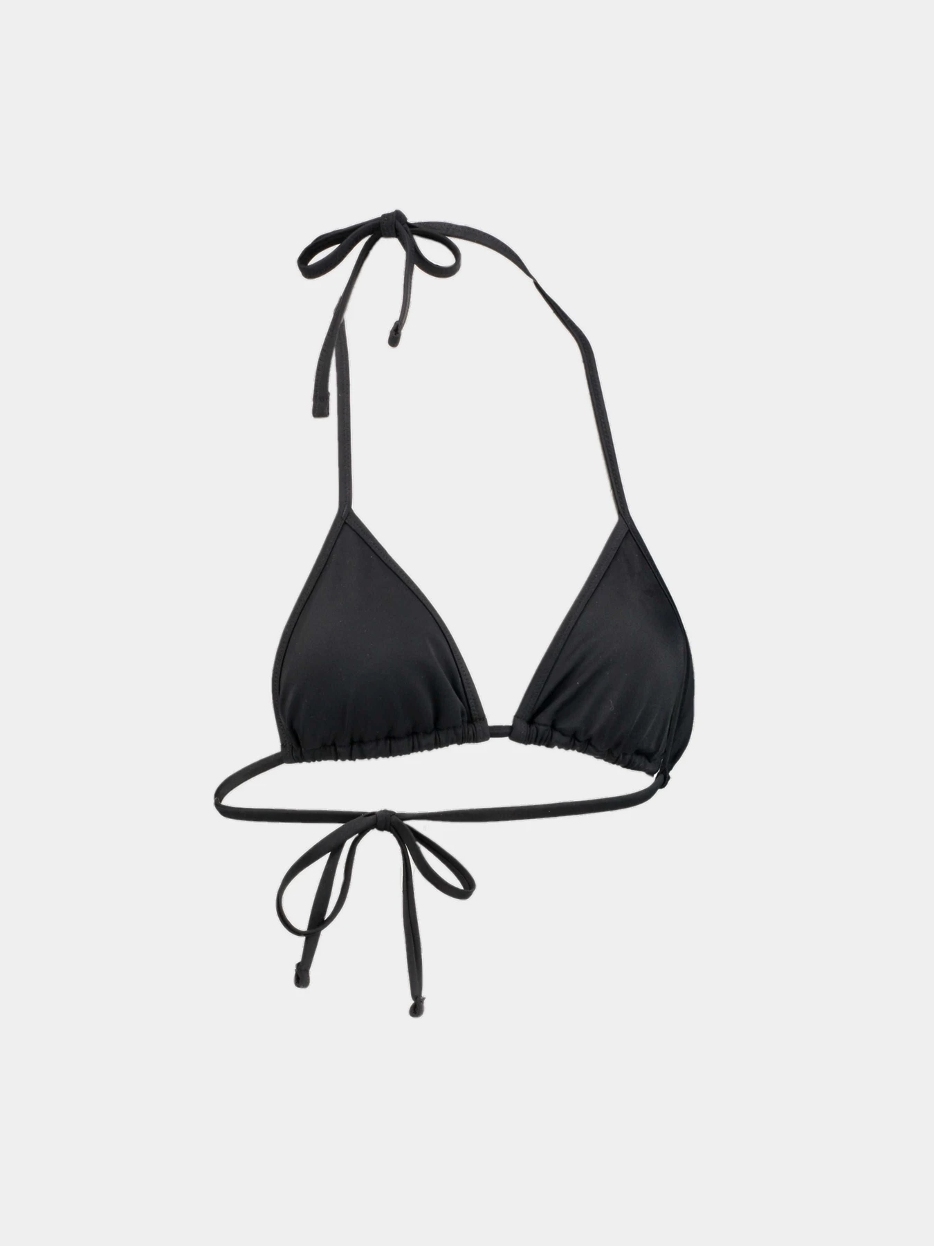 Одежда для пляжа PUMA Swim Women Triangle Bik модель 907666 Фото