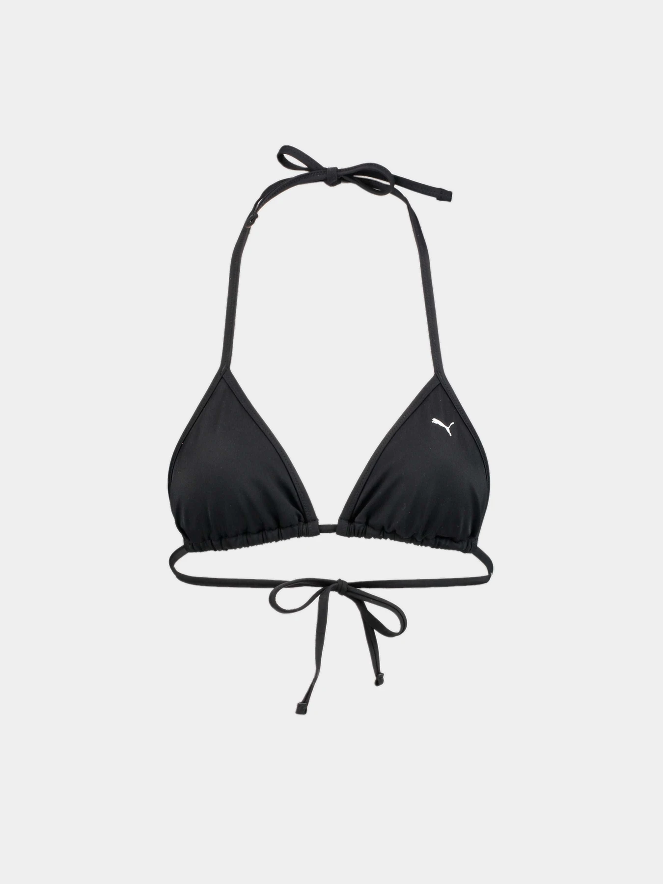 Одежда для пляжа PUMA Swim Women Triangle Bik модель 907666 Фото