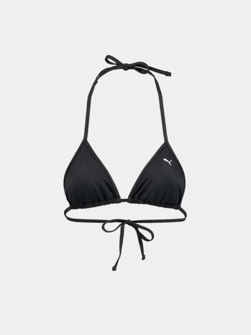 Одежда для пляжа PUMA Swim Women Triangle Bik модель 907666 Фото