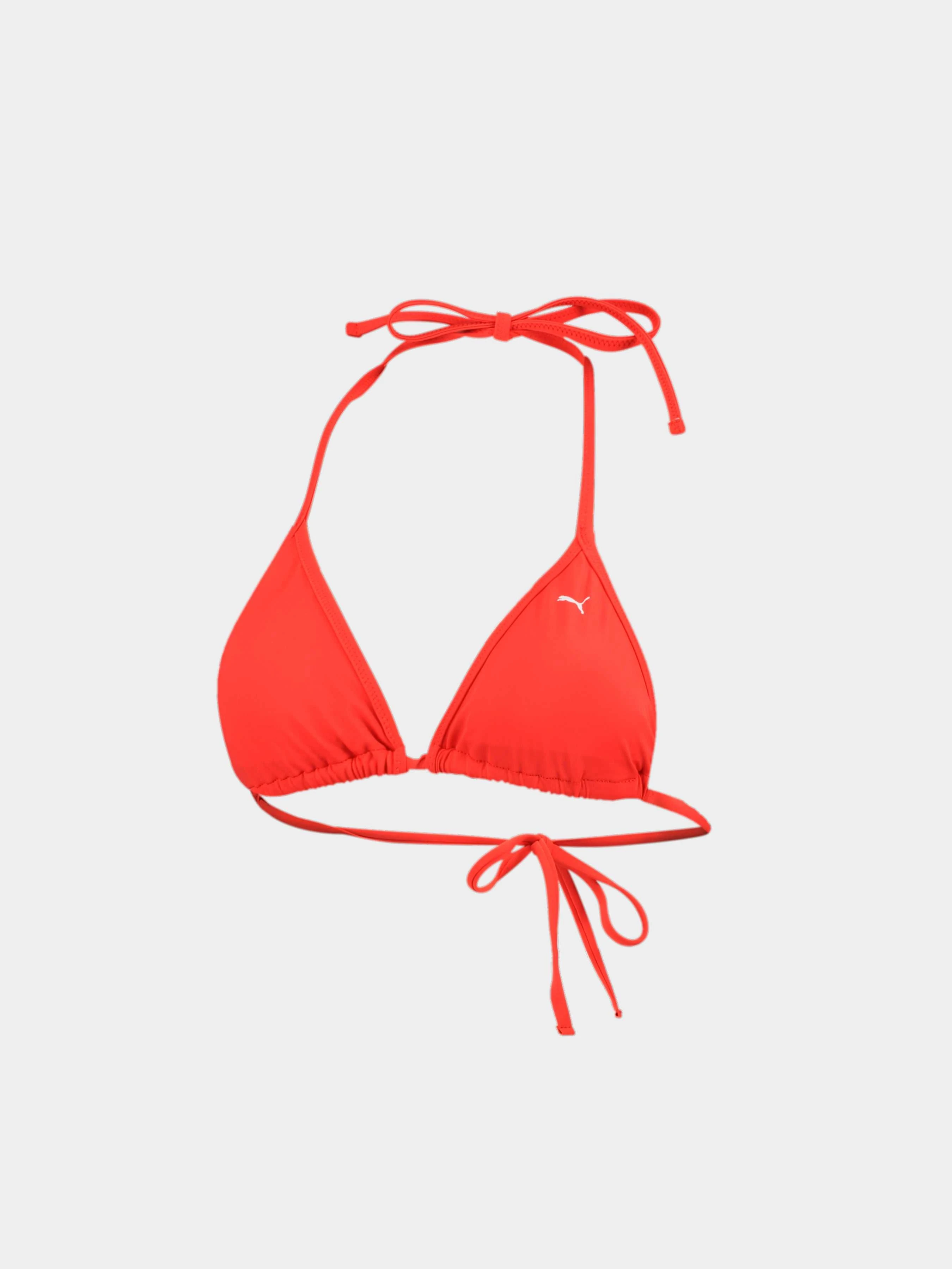 Жіночий Верх купальника PUMA Swim Women Triangle Bik фото 3