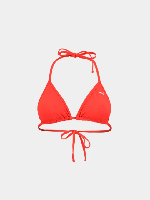 Одежда для пляжа PUMA Swim Women Triangle Bik модель 907666 Фото