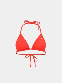Одежда для пляжа PUMA Swim Women Triangle Bik модель 907666 Фото