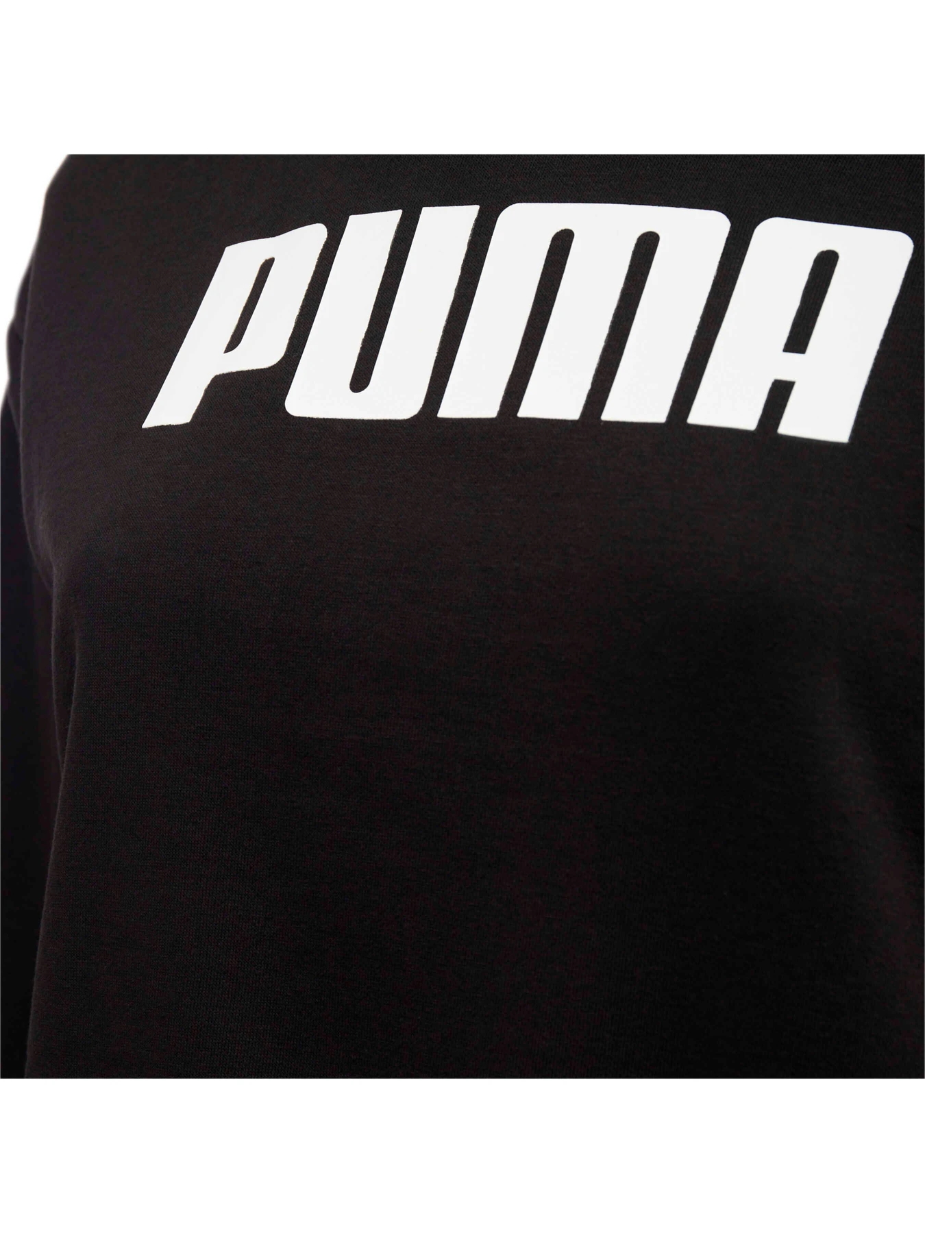 Худи и свитшоты PUMA Ess Crew Sweat Fl W модель 847211 Фото