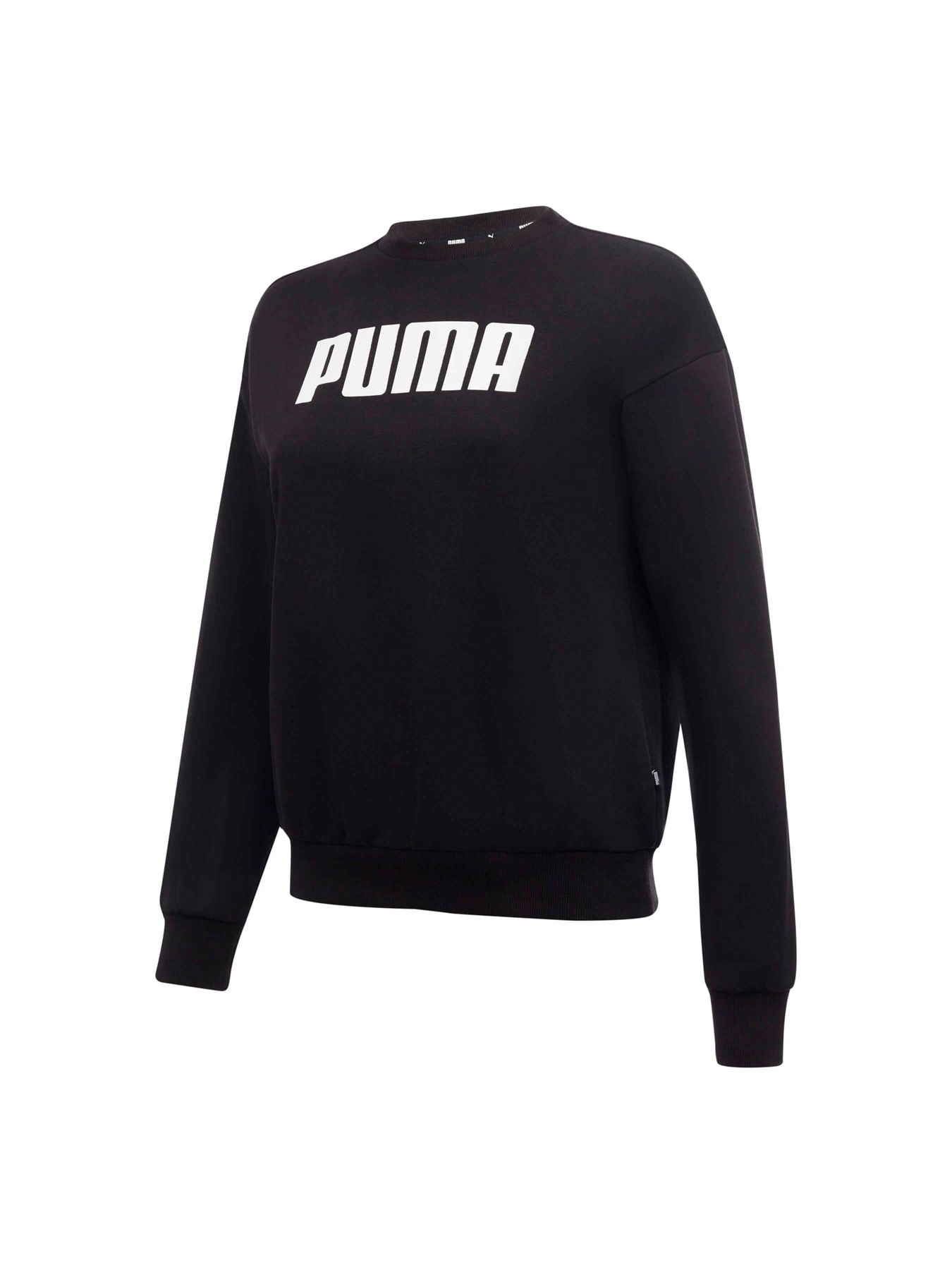 Худи и свитшоты PUMA Ess Crew Sweat Fl W модель 847211 Фото