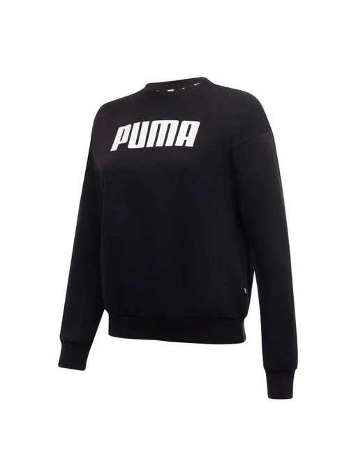 Худі та світшоти PUMA Ess Crew Sweat Fl W модель 847211 Фото