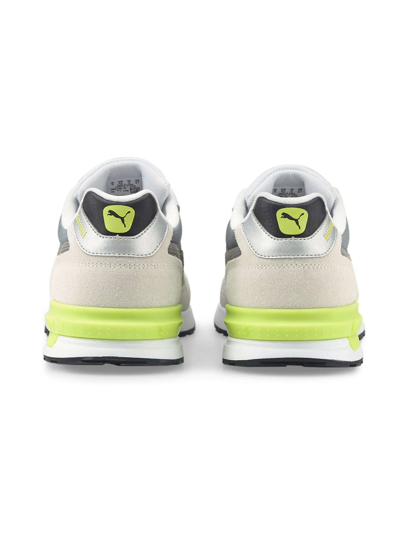 Кросівки PUMA Graviton Pro модель 380736 Кросівки PUMA Graviton Pro модель 380736 Фото