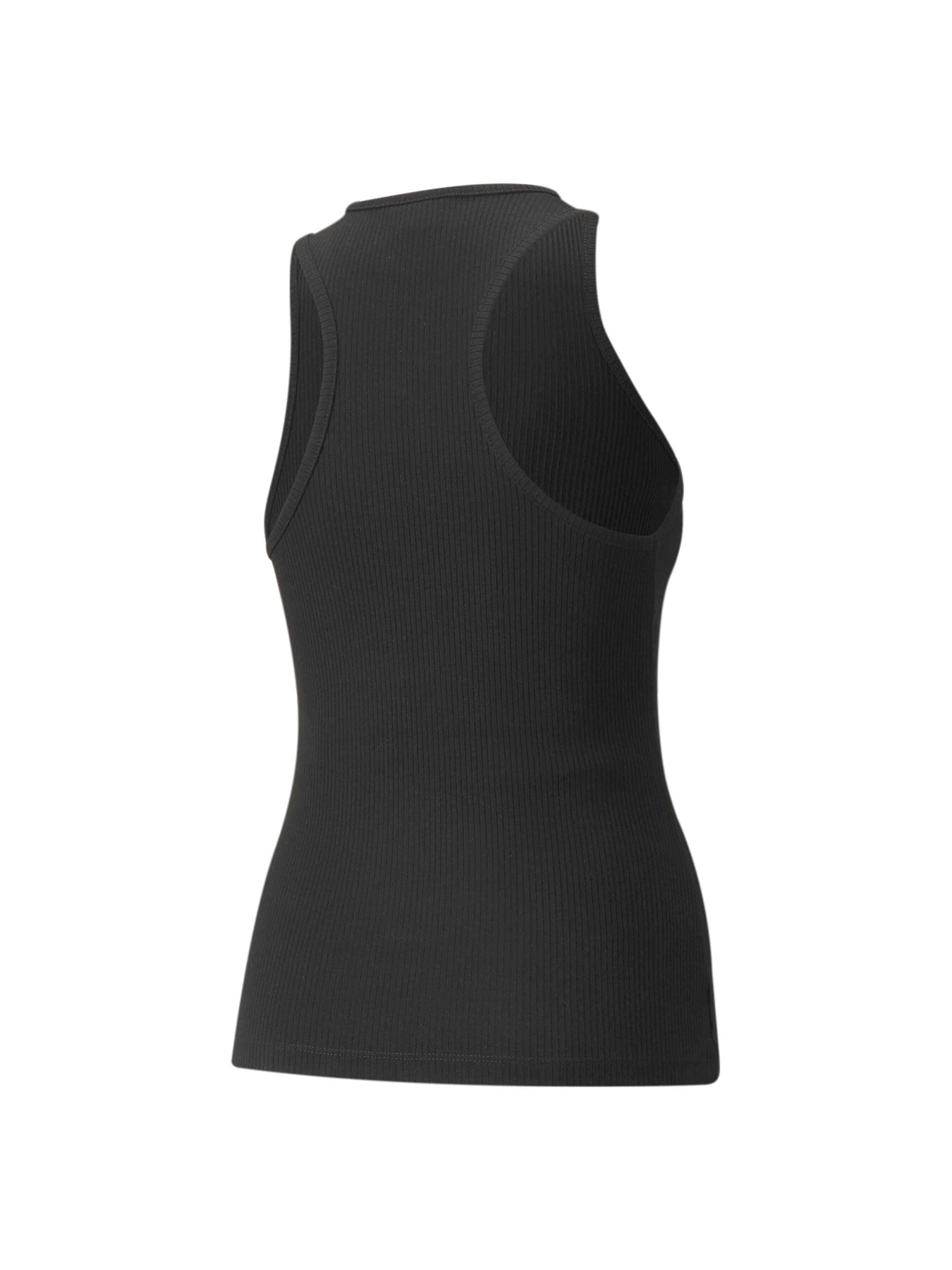 Футболки і поло PUMA Classics Ribbed Tank модель 534605 Футболки і поло PUMA Classics Ribbed Tank модель 534605 Фото
