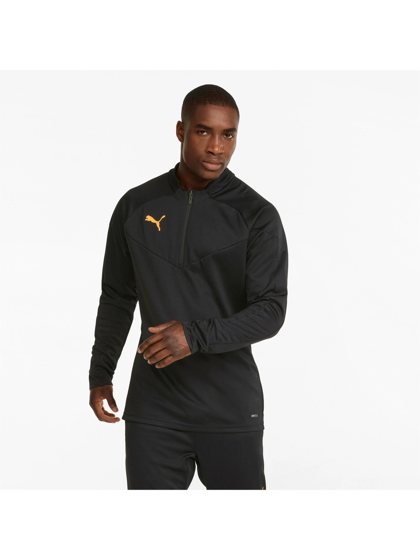 Худи и свитшоты PUMA Individualfinal 1/4 Zip Trai модель 657950 Худи и свитшоты PUMA Individualfinal 1/4 Zip Trai модель 657950 Фото