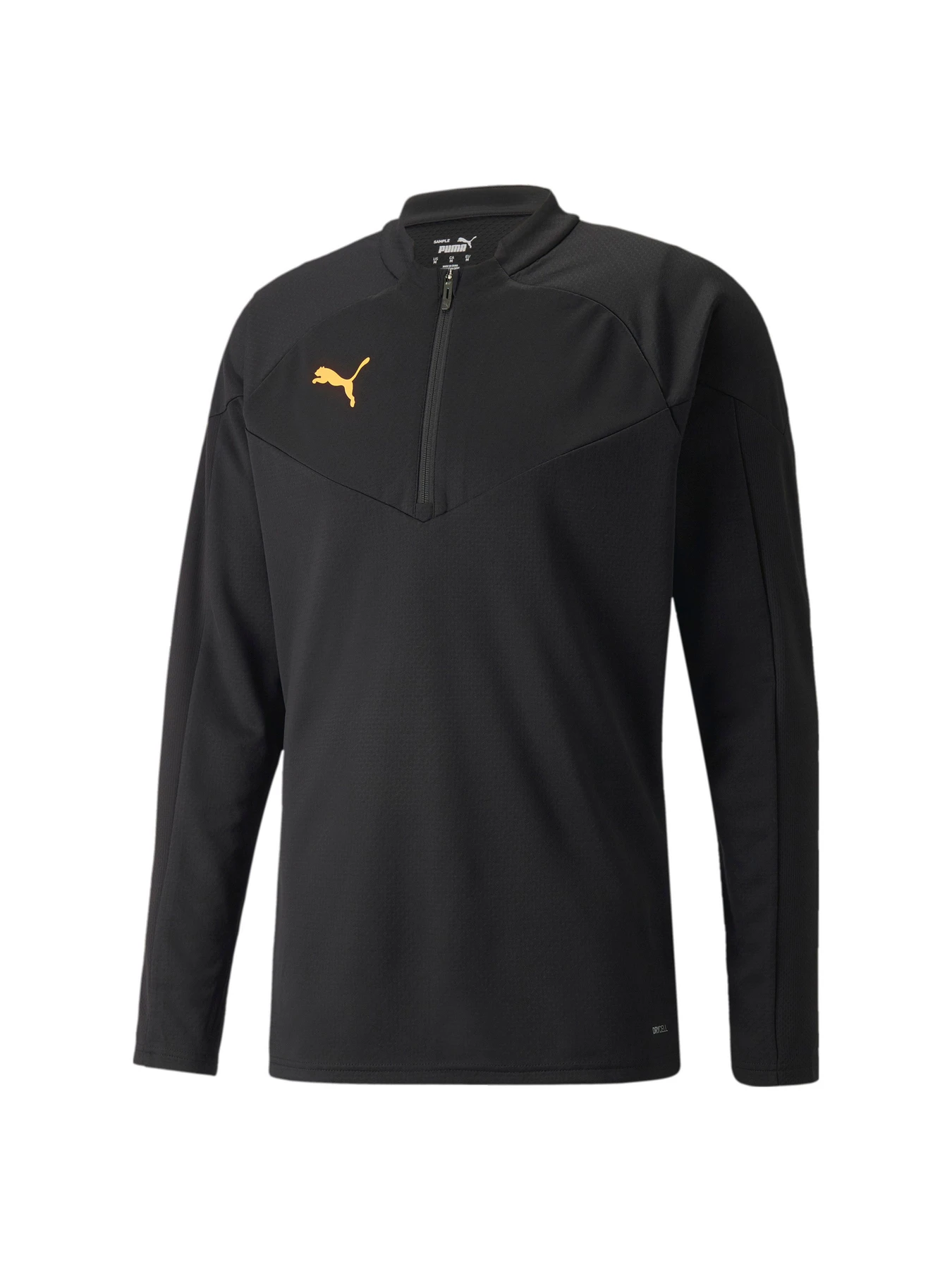 Худи и свитшоты PUMA Individualfinal 1/4 Zip Trai модель 657950 Худи и свитшоты PUMA Individualfinal 1/4 Zip Trai модель 657950 Фото