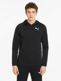 Худи и свитшоты PUMA Evostripe Hoodie модель 847400 Фото