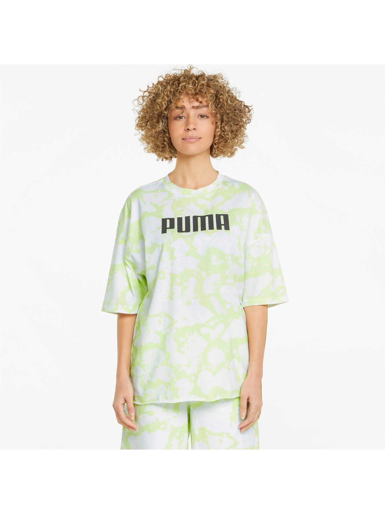 Футболки и поло PUMA Summer Graphic Tee модель 848411 Футболки и поло PUMA Summer Graphic Tee модель 848411 Фото