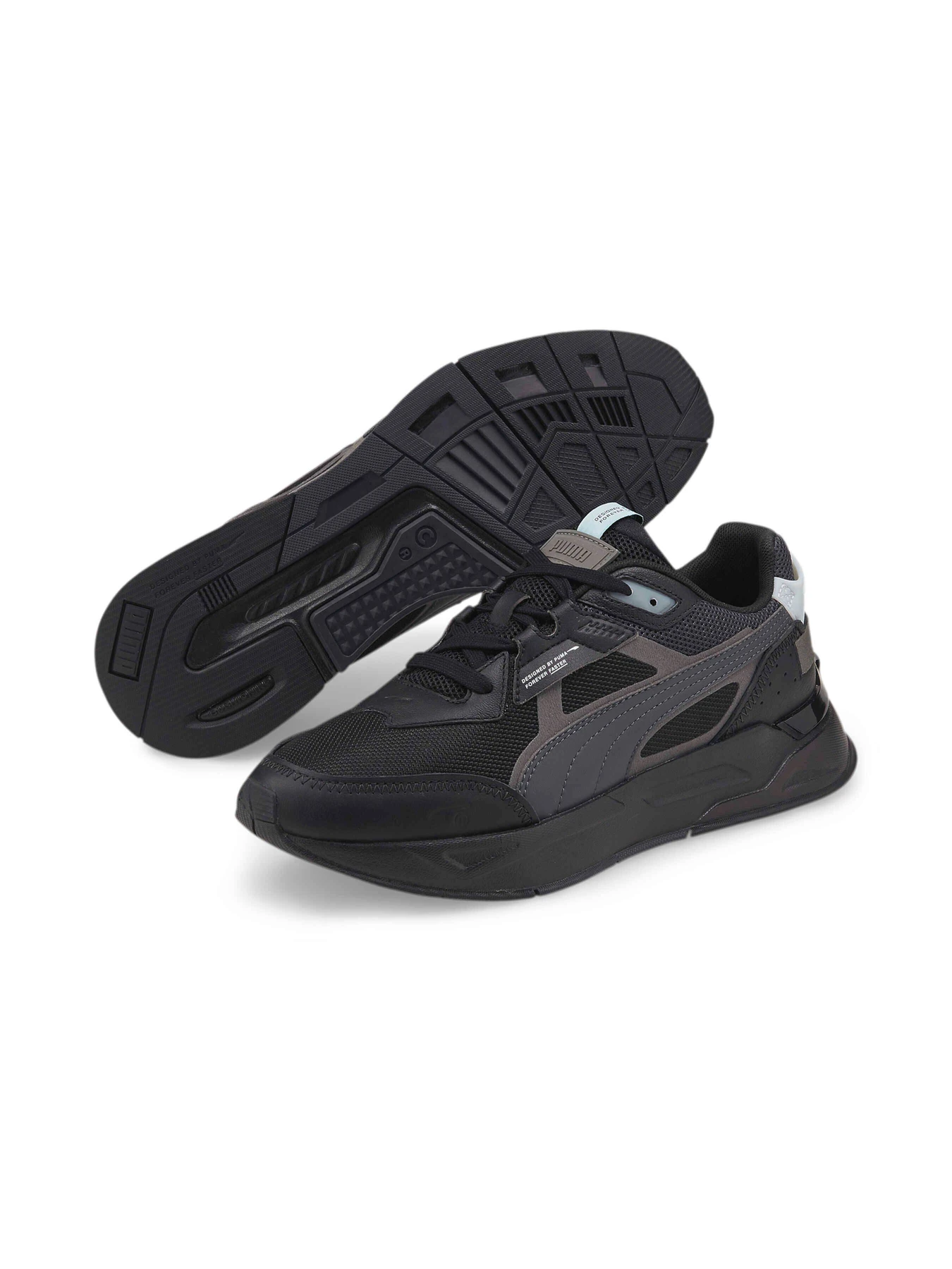 Кроссовки PUMA Mirage Sport Hacked модель 383935 Фото