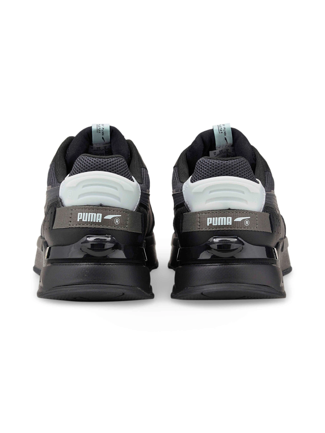 Кроссовки PUMA Mirage Sport Hacked модель 383935 Фото