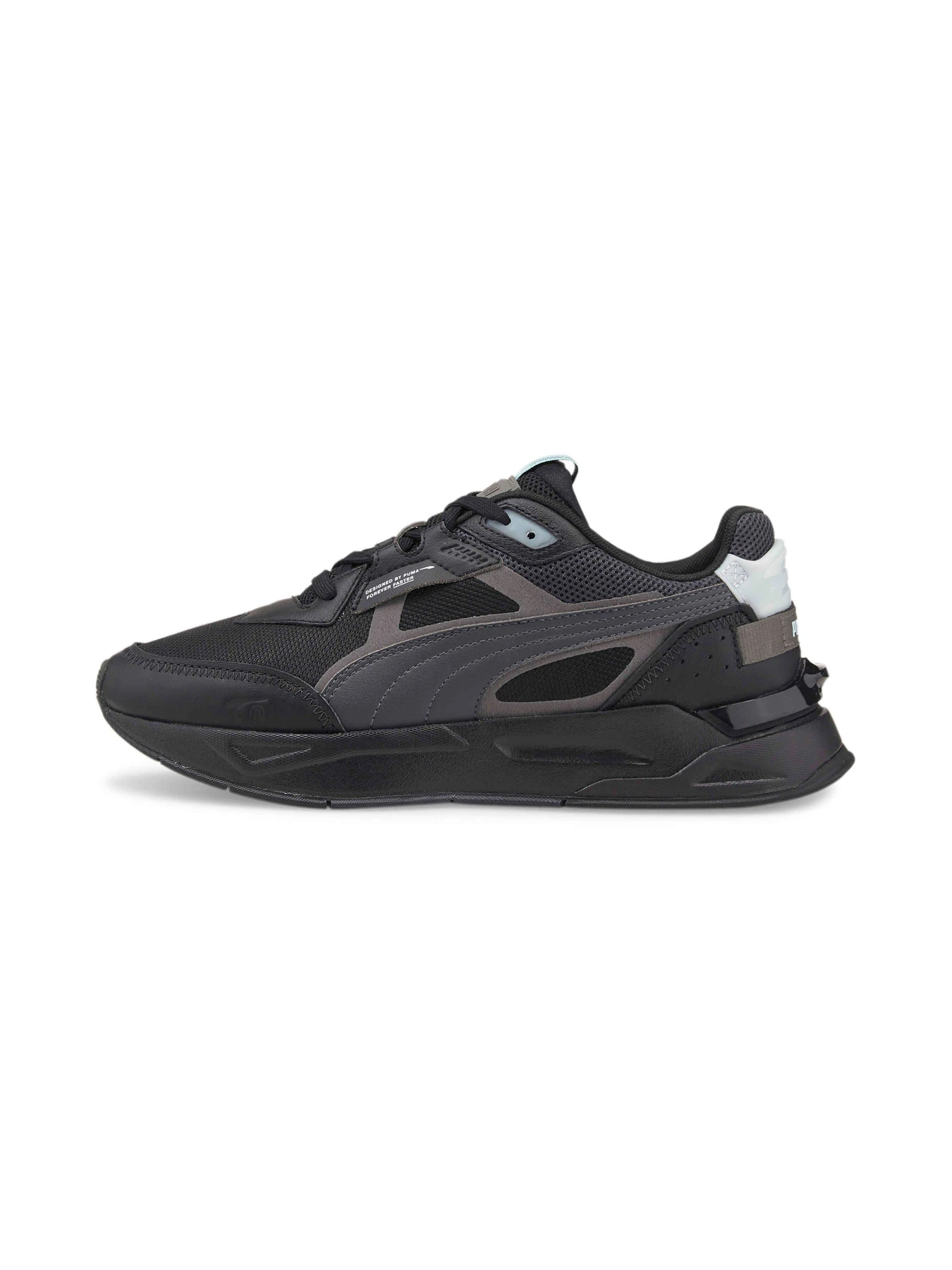 Кроссовки PUMA Mirage Sport Hacked модель 383935 Фото